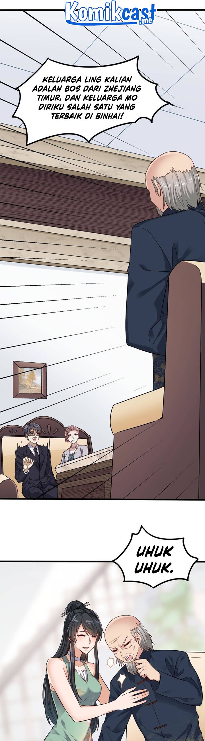 The Developer System (Hell’S Developer) Chapter 220 Gambar 6
